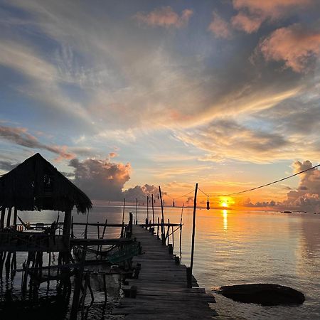 Affittacamere Bai Thom Retreat Phu Quoc Esterno foto