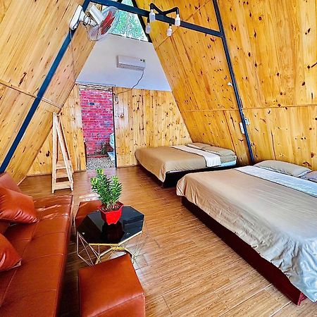 Affittacamere Bai Thom Retreat Phu Quoc Esterno foto