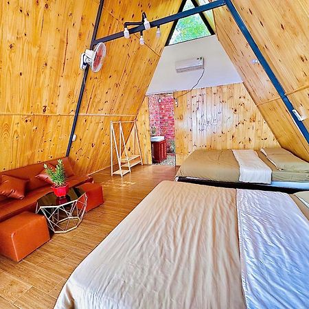Affittacamere Bai Thom Retreat Phu Quoc Esterno foto