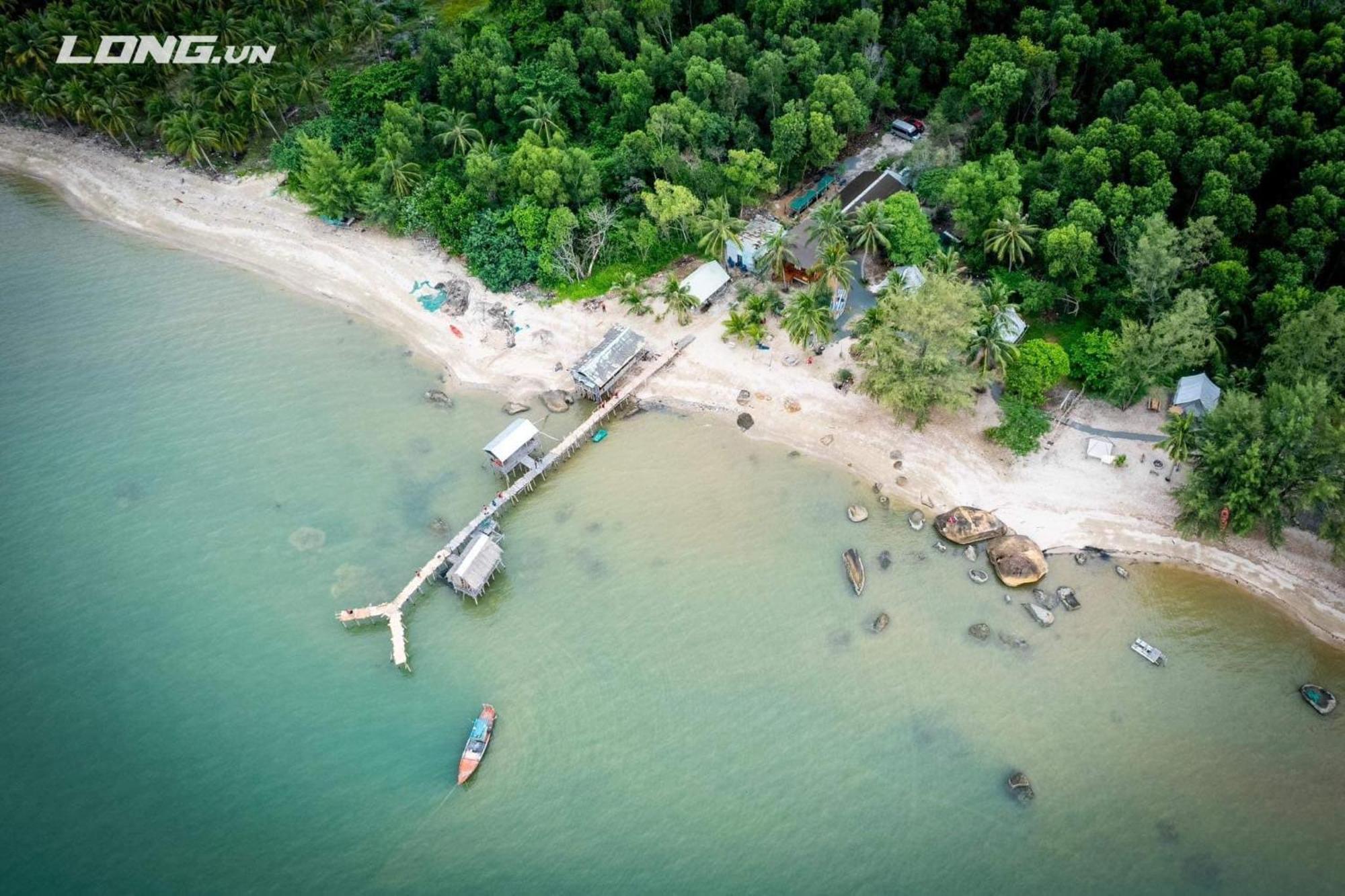 Affittacamere Bai Thom Retreat Phu Quoc Esterno foto