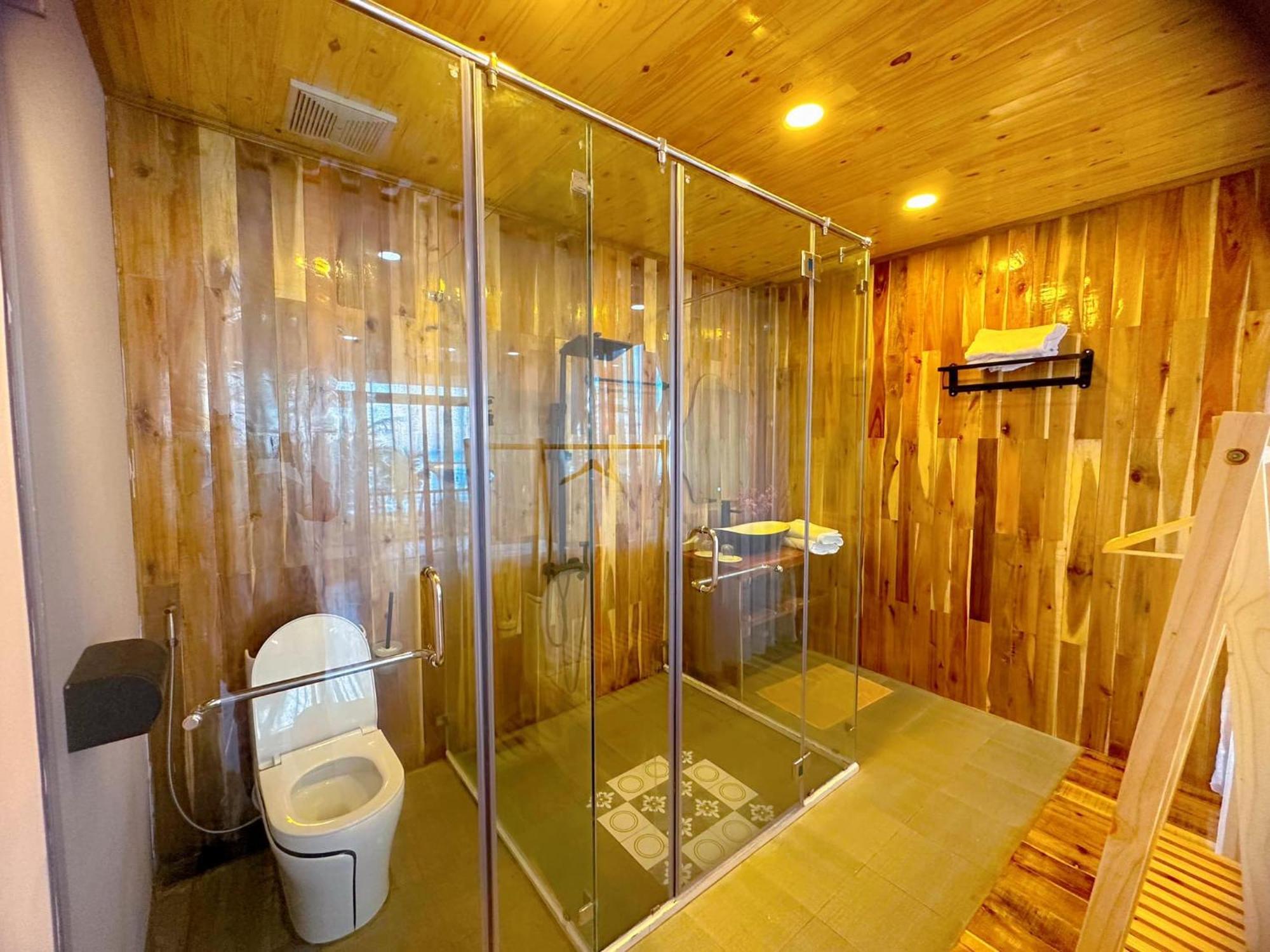 Affittacamere Bai Thom Retreat Phu Quoc Esterno foto