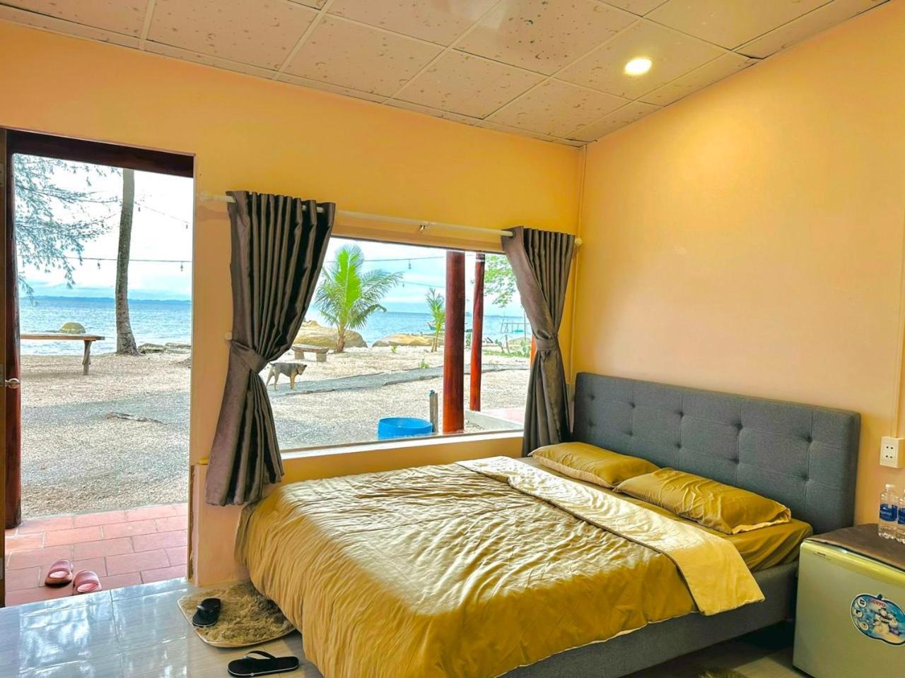 Affittacamere Bai Thom Retreat Phu Quoc Esterno foto