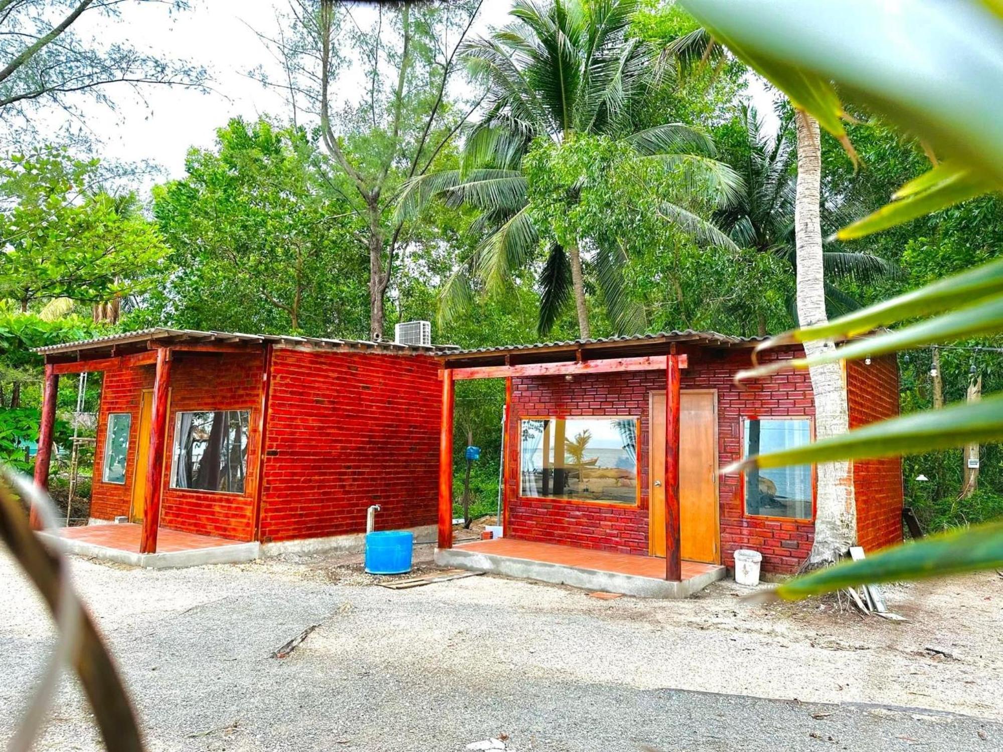 Affittacamere Bai Thom Retreat Phu Quoc Esterno foto