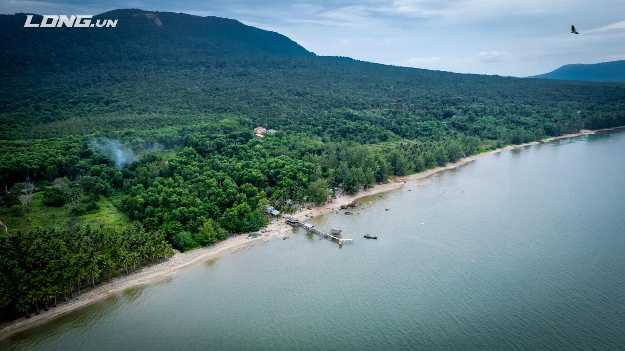 Affittacamere Bai Thom Retreat Phu Quoc Esterno foto