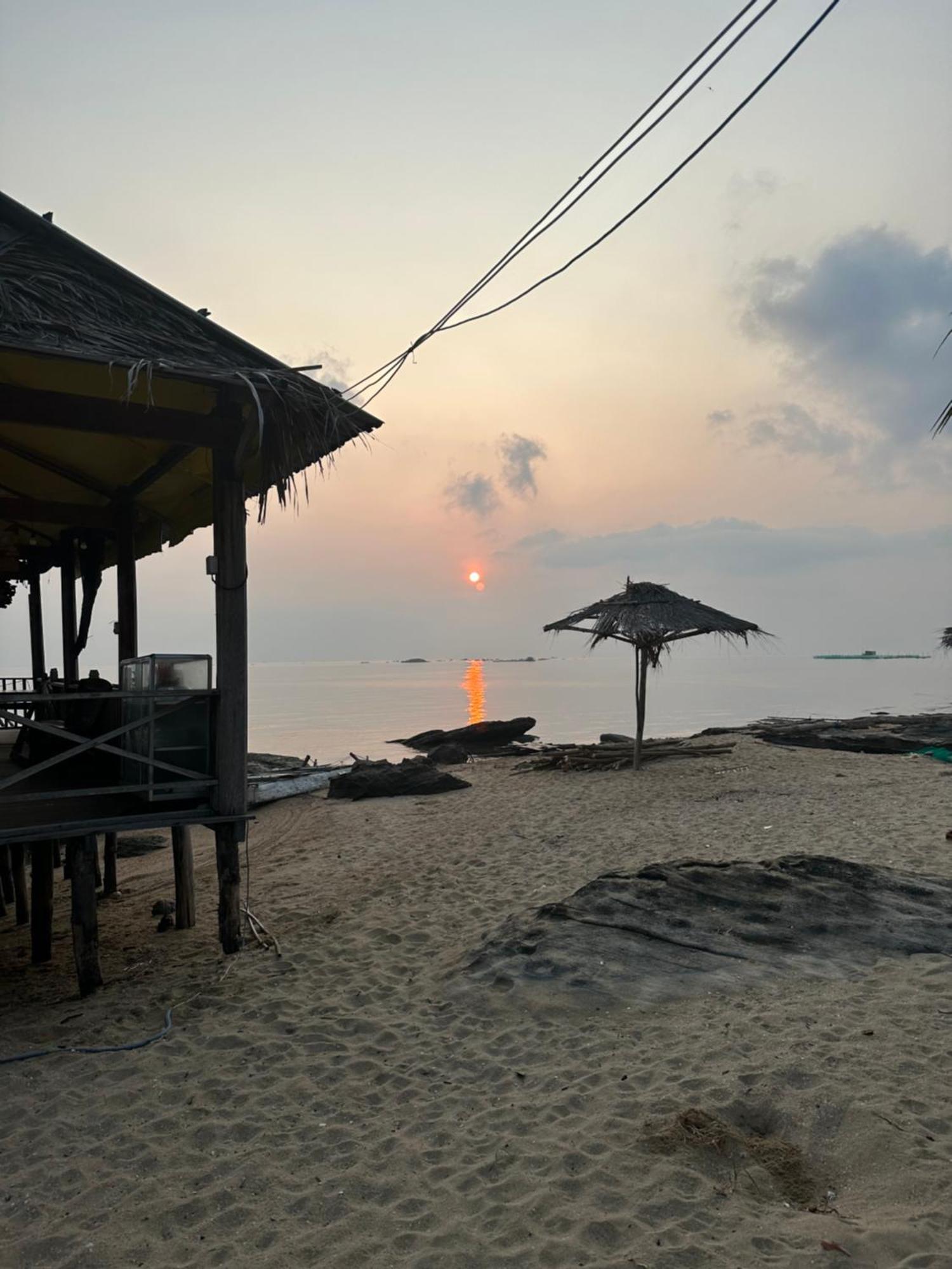 Affittacamere Bai Thom Retreat Phu Quoc Esterno foto