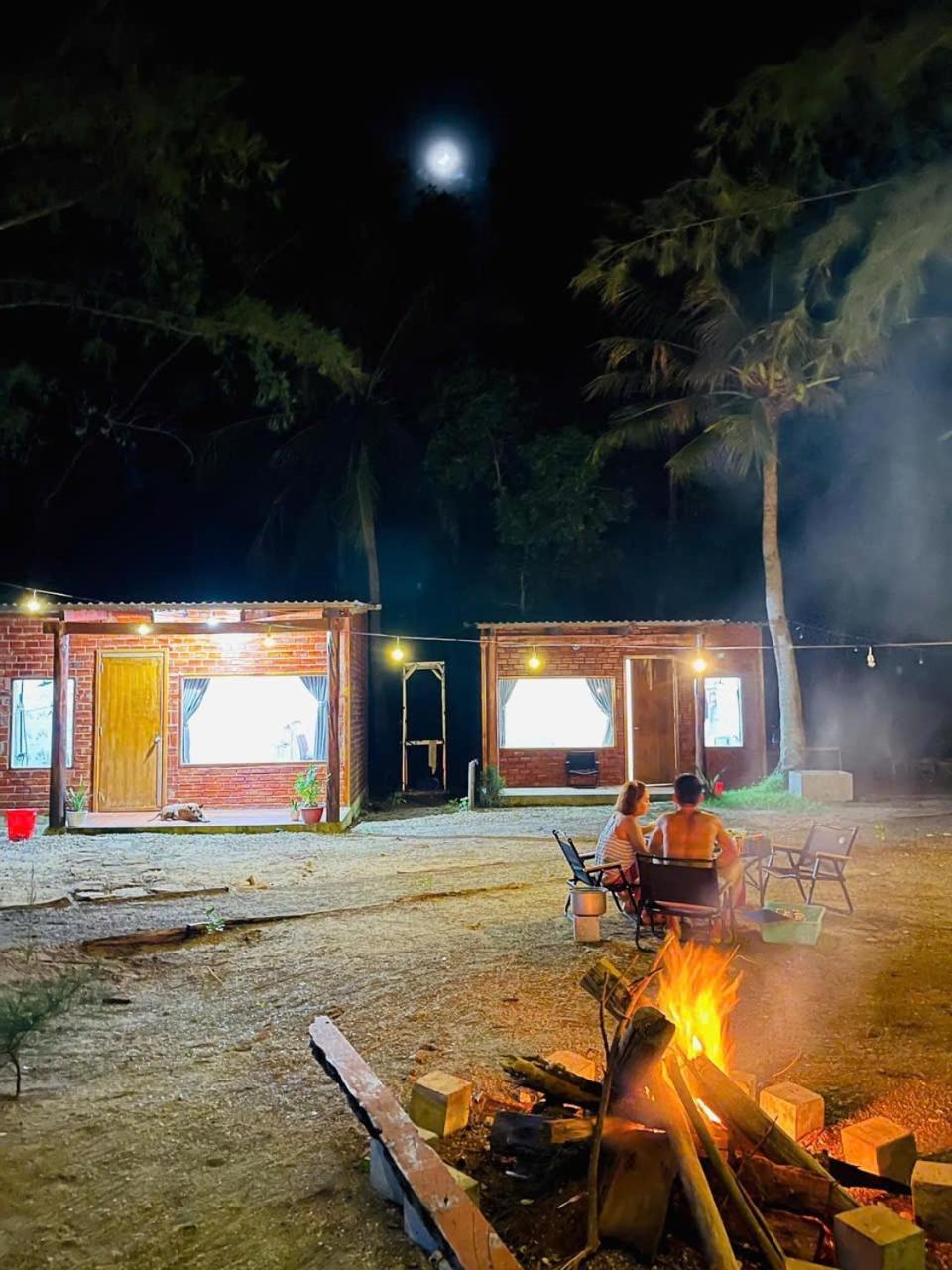 Affittacamere Bai Thom Retreat Phu Quoc Esterno foto