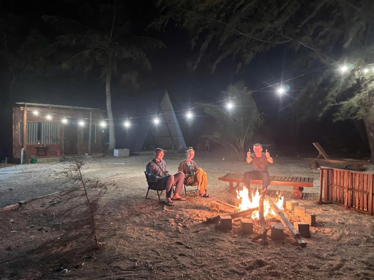 Affittacamere Bai Thom Retreat Phu Quoc Esterno foto