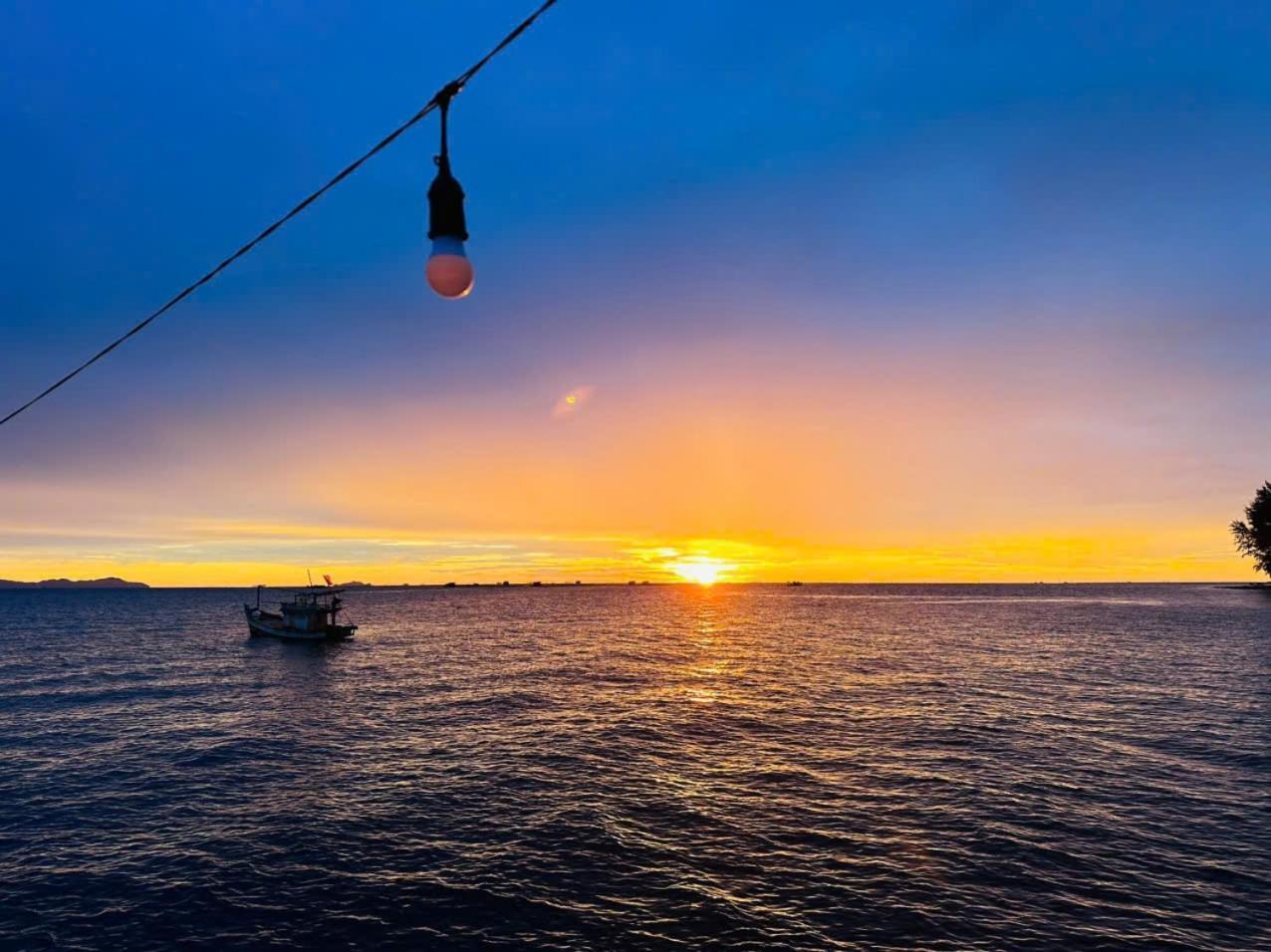 Affittacamere Bai Thom Retreat Phu Quoc Esterno foto
