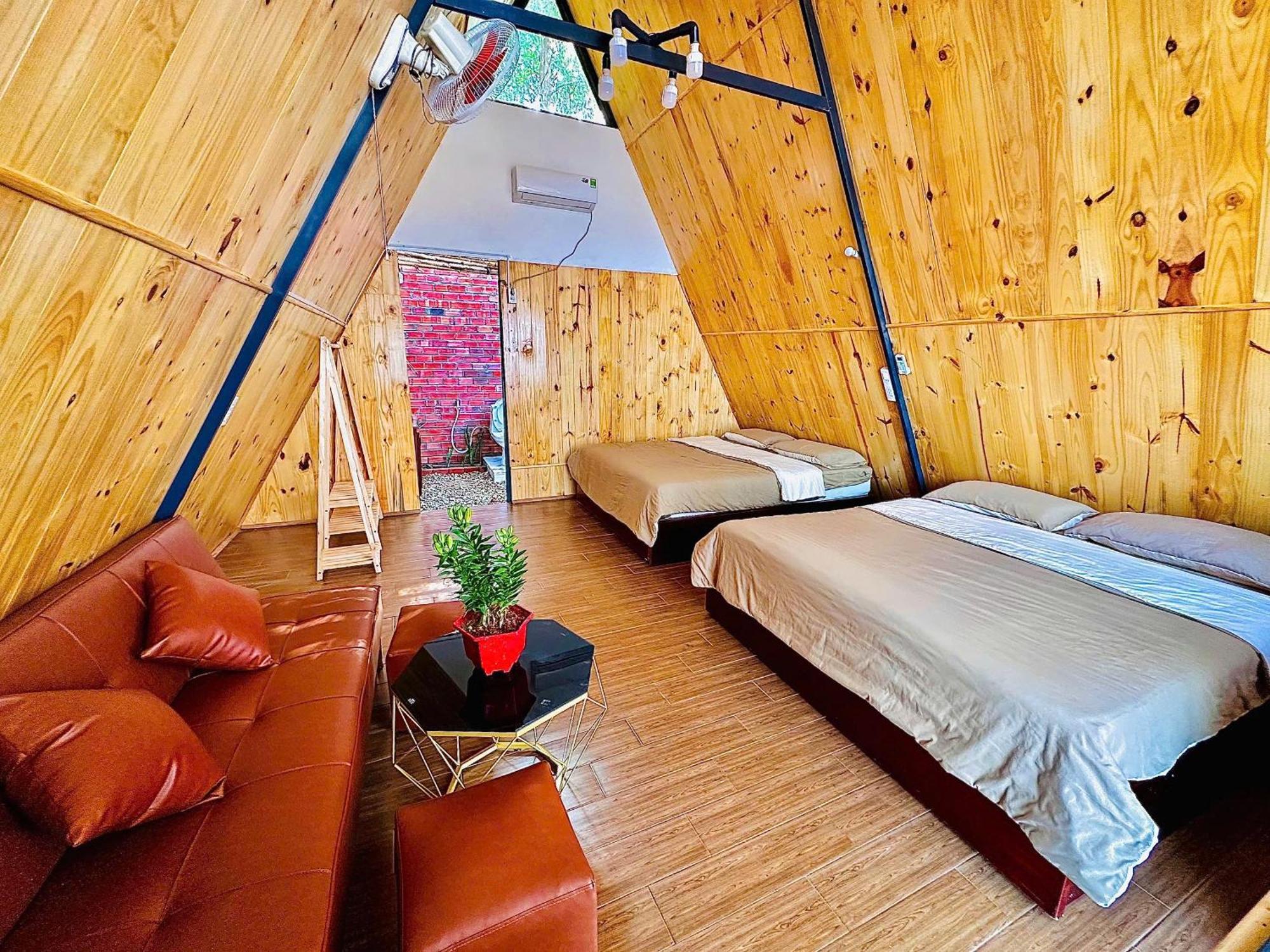 Affittacamere Bai Thom Retreat Phu Quoc Esterno foto