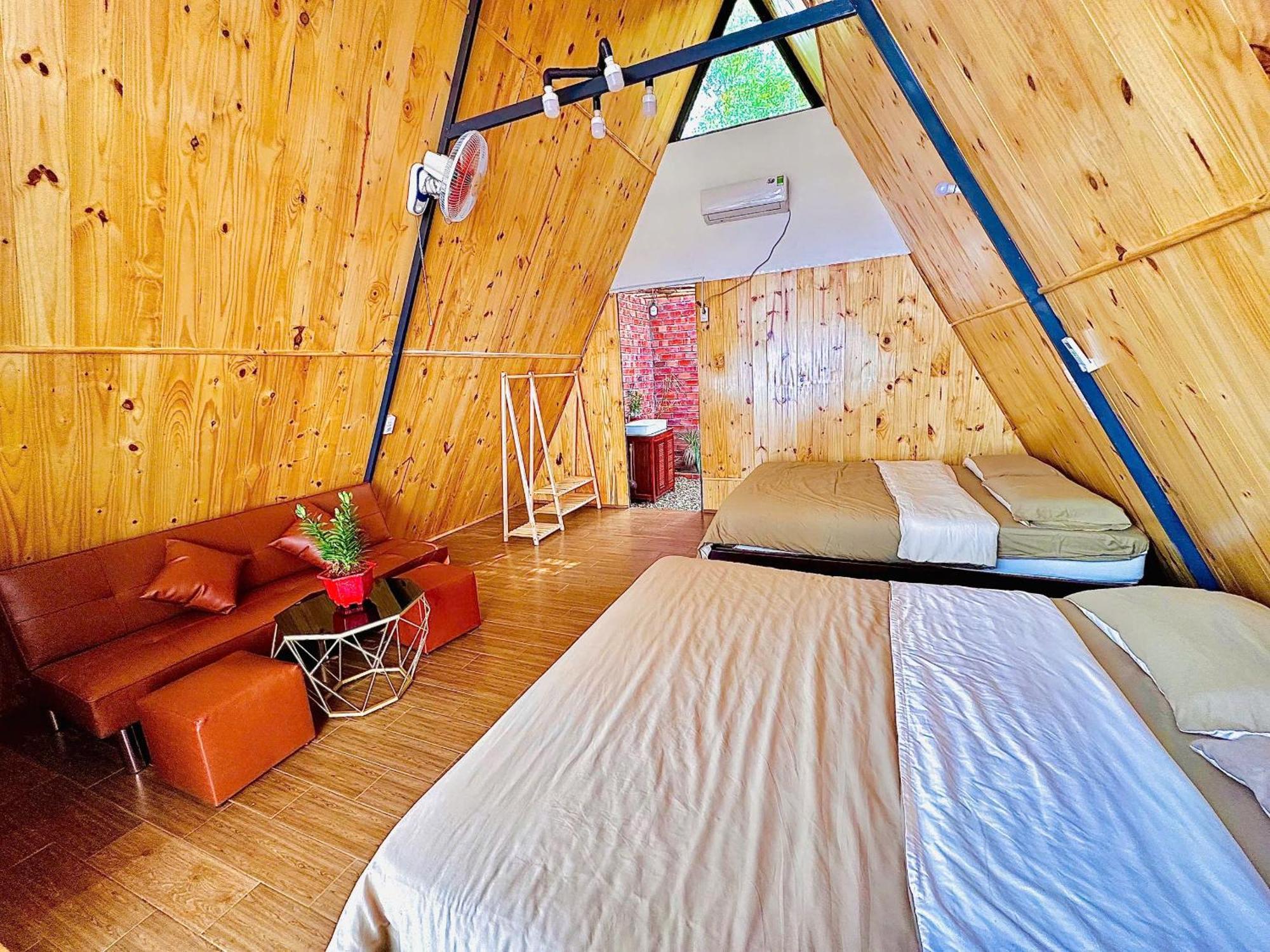 Affittacamere Bai Thom Retreat Phu Quoc Esterno foto